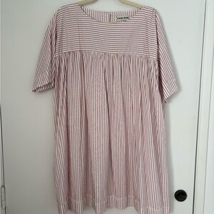 Carleen Cotton Dress